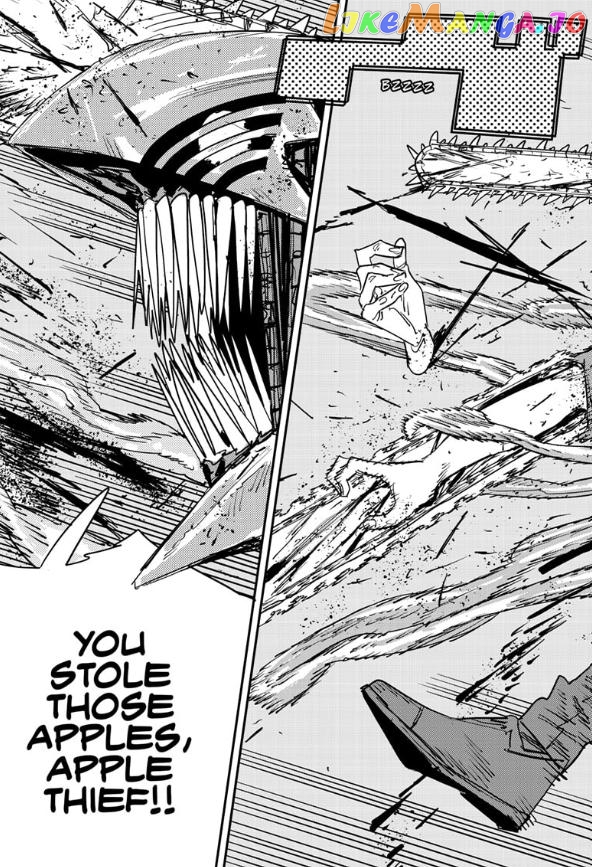 Chainsaw Man, Chapter 125 image 15